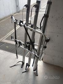 Porta bici adatto per ( 500 X e 500 XL ) (pratico)