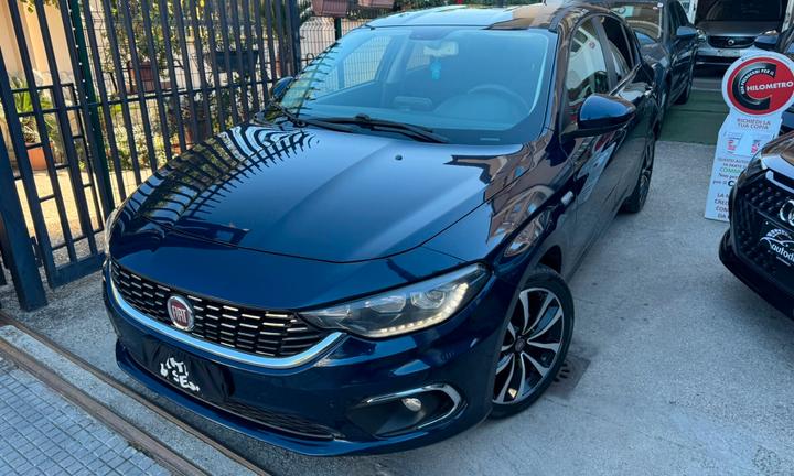 Fiat Tipo 1.6 Mjt S&S 5 porte Lounge