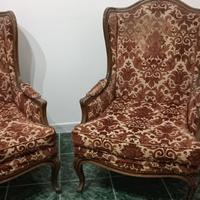  Sedie in buone condizioni 