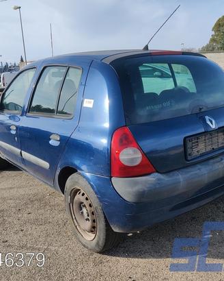 Renault clio 2 bb, cb 1.2 58cv 98-10 ricambi