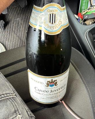Spumante  Cuvée Juventus