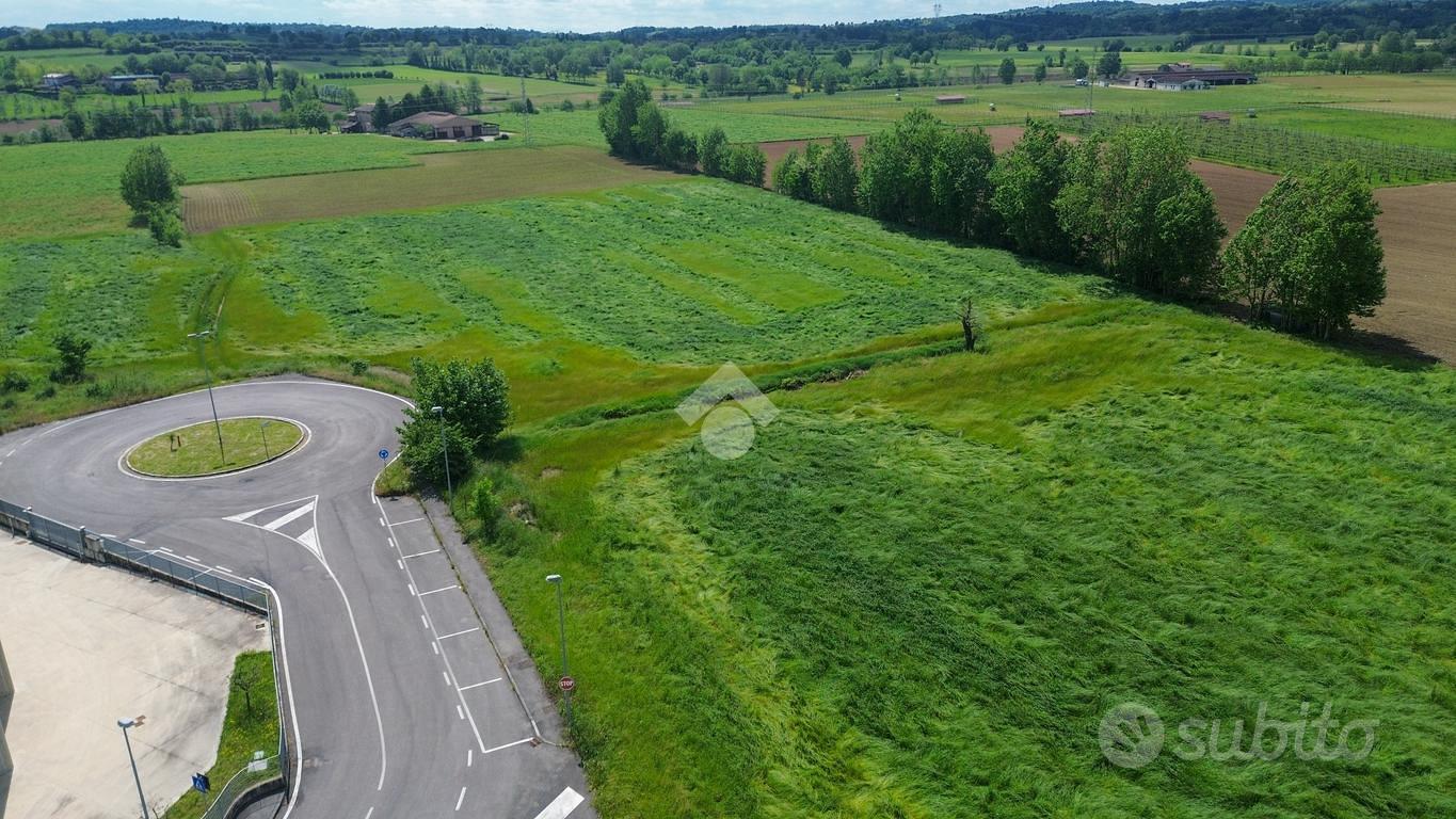 TERRENO A POZZOLENGO - Vista 5