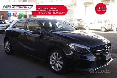 Mercedes-Benz Classe A Mercedes-Benz 180 d Au...