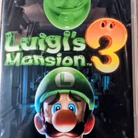 Luigi's mansion 3