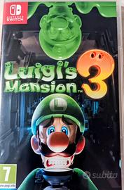 Luigi's mansion 3