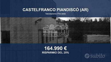Immobile in asta di 430 m² a Castelfranco Piandisc