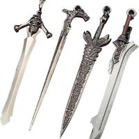 Devil May Cry 5 - portachiavi spade