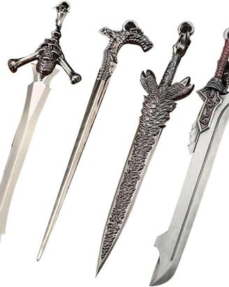 Devil May Cry 5 - portachiavi spade