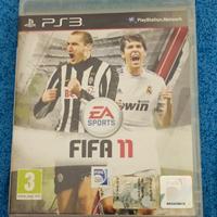 videogioco Fifa 11 per ps3