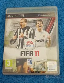 videogioco Fifa 11 per ps3