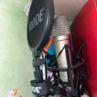 Microfono RODE