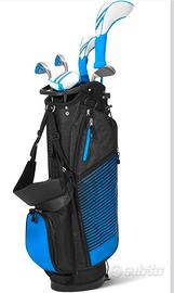 Set mazze da golf con sacca