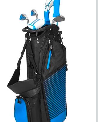 Set mazze da golf con sacca
