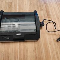 griglia elettrica ariete usata pochissimo 