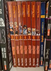 Manga Fairy Tail 1-7