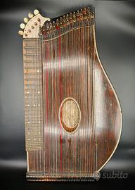 ZITHER - TRADIZIONALE CETRA DA TAVOLO
