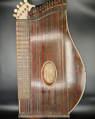 ZITHER - TRADIZIONALE CETRA DA TAVOLO