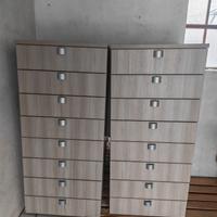 cassettiere settimanali