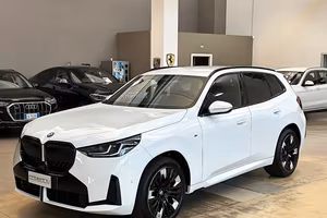 BMW X3 xdrive20d MSport Pro - 20" - Keyless - IVA