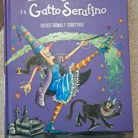 libro "La strega Sibilla e il gatto Serafino"