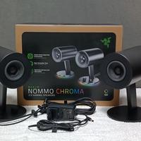 Casse gaming Razer Nommo Chroma 2.0
