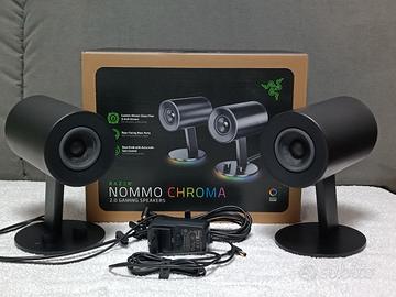 Casse gaming Razer Nommo Chroma 2.0