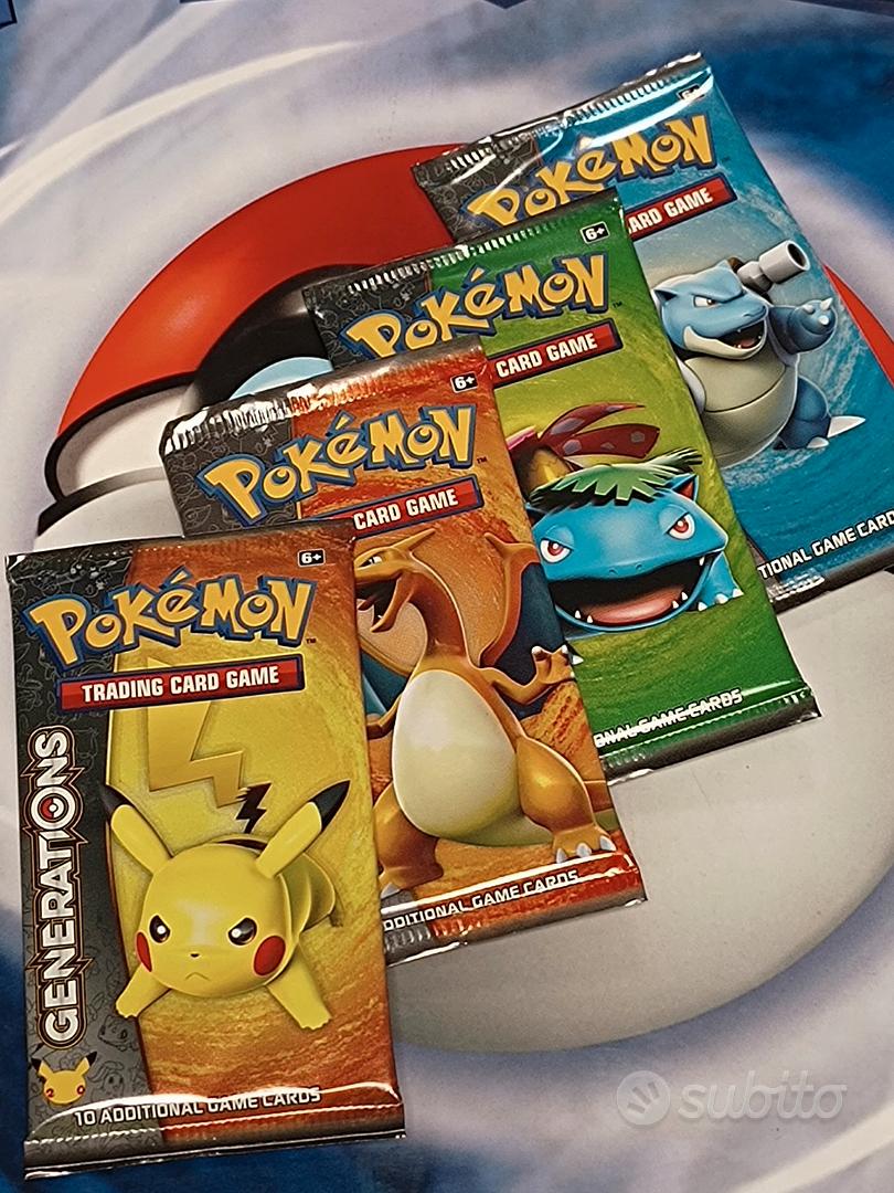 20 carte pokemon Italia originali - Collezionismo In vendita a Torino