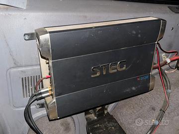Amplificatore Steg K2/02