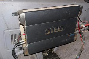 Amplificatore Steg K2/02