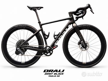 💣 DRALI ZENITH GRAVEL - BLACK 💣