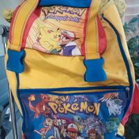 Zaino Pokémon vintage