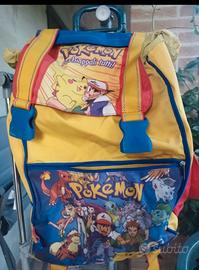 Zaino Pokémon vintage