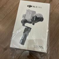 DJI Ronin rs3 mini + Care Refresh