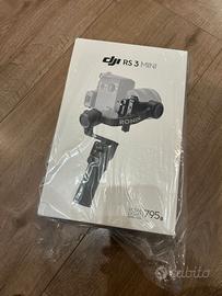 DJI Ronin rs3 mini + Care Refresh
