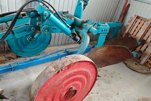 aratro bivomere mancino