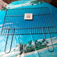 Griglia nuova senza piedini per barbecue