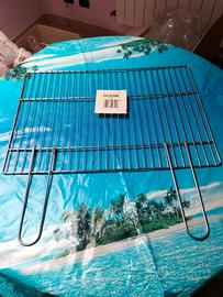 Griglia nuova senza piedini per barbecue