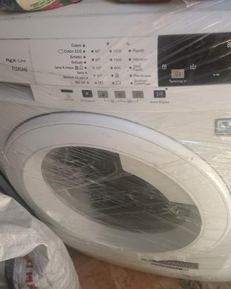 Lavatrice Electrolux 8kg 1200 giri 