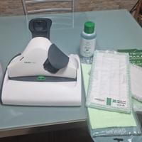 Pulilava folletto sp530 originale con accessori co