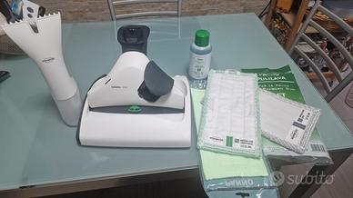 Pulilava folletto sp530 originale con accessori co