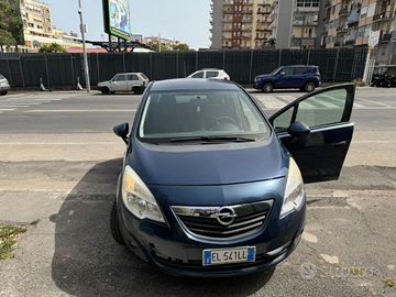 Opel Meriva 1.7 diesel