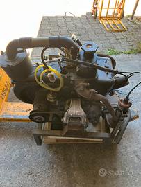 Motore con cambio  da 500 con pistoni di 70