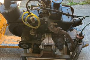Motore con cambio  da 500 con pistoni di 70