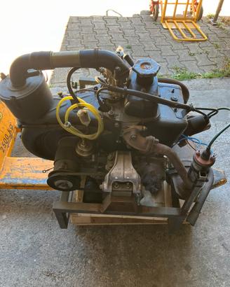 Motore con cambio  da 500 con pistoni di 70