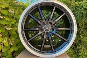 CERCHI 20 MERCEDES mod. GT-R MADE IN GERMANY