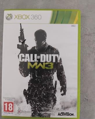 videogioco Call of Duty MW3