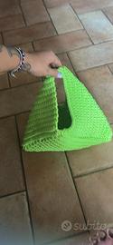 Borsa fatta a mano
