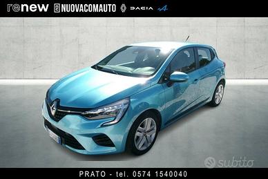 Renault Clio 1.6 hybrid Zen E-Tech 140cv auto my21