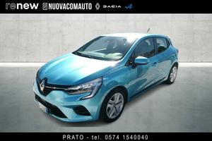 Renault Clio 1.6 hybrid Zen E-Tech 140cv auto my21