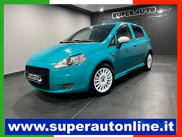 Fiat Grande Punto 5 Porte Grande Punto 1.3 mjt UNI